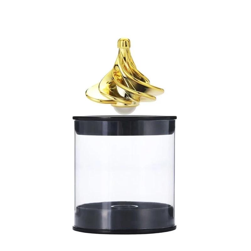 Funny Desk Wind BlowingToy Rotating Pocket Toy Fidget Kinetic Spinner Adult Stress Relief Toys For Children Birthday Gift