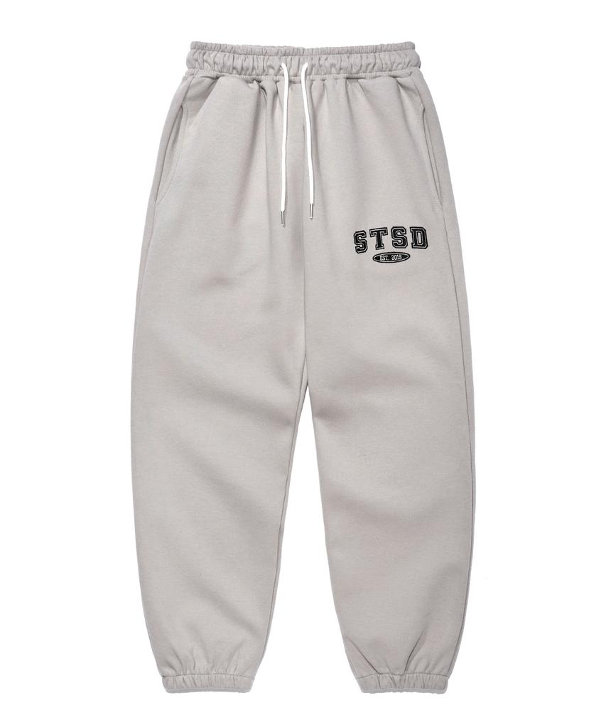 Eseulisseutyudio Stsd Arch Logo Sweat Jogger Pants Gray