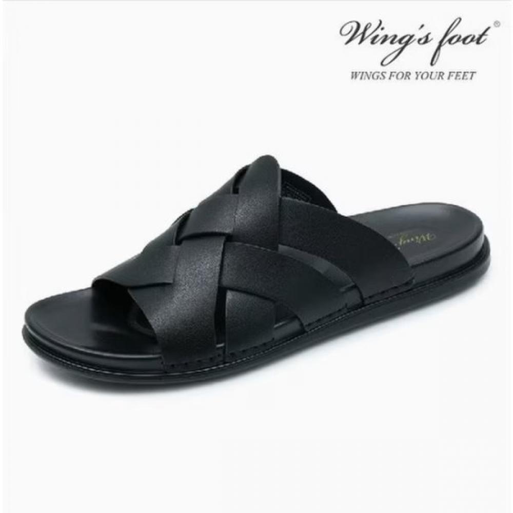 Мужские тапочки Raven S SlipperS W183001rb M Sc 250