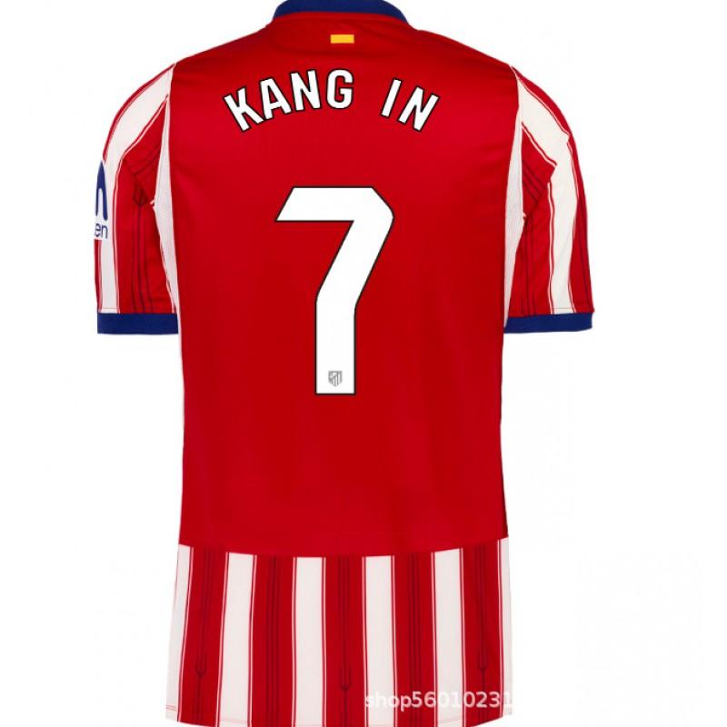 2026-2027 Fan Version Football Jersey Mbappe Lamine Yamal Dembele Shirt