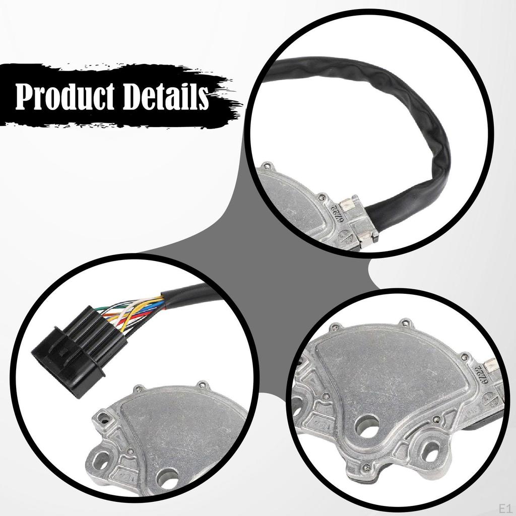 Electronic Neutral Security Switch Auto Components Automobile Accessories Parts