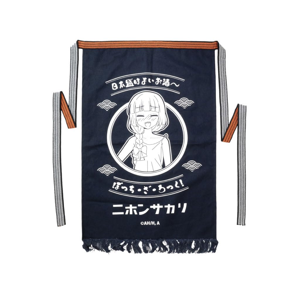

Аниме «Bocchi the Rock!» x Nihonsei x ONKYO коллаборация оригинальный товар Фартук