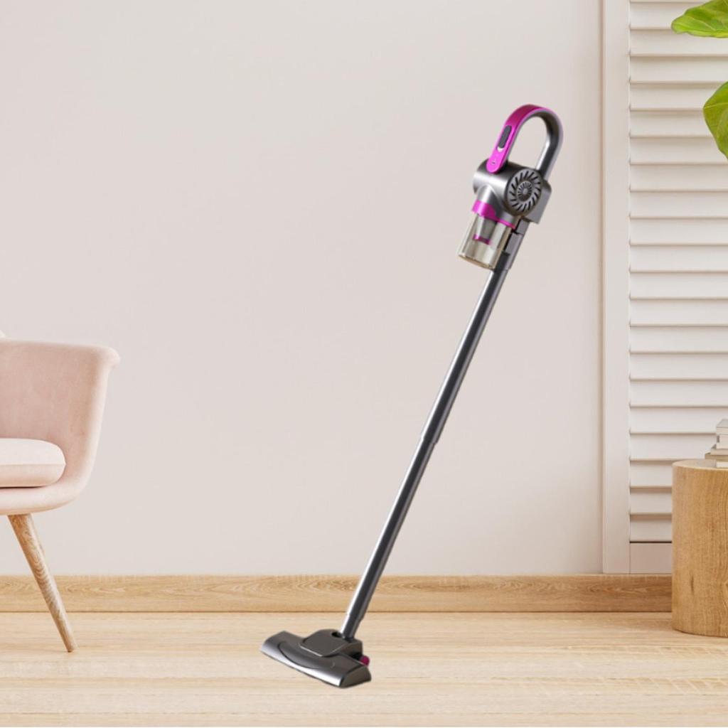 Vacuum vacuum cleaner with light pocket cleaner for sofa cob