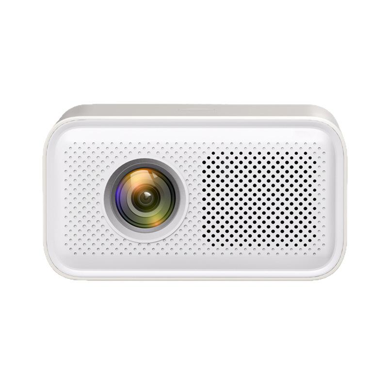 Mobile screen projection to projector, compact, ultra-high definition, strong signal, no lag, quad-core sound cavity