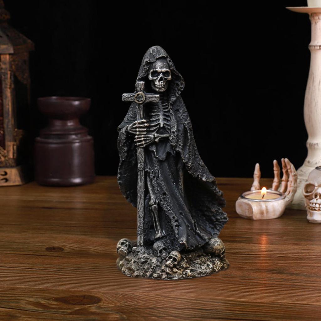 Resin Ornaments Home Desktop Small Ornaments Horror