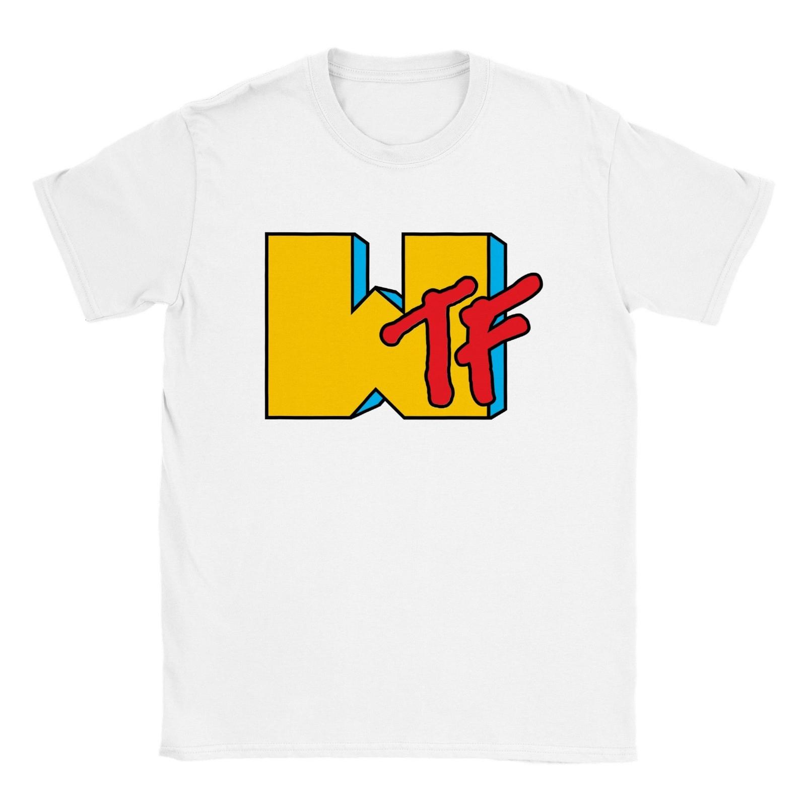 WTF T-shirt BESTSELLER S