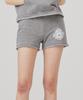KITTY POTTERY Pigment Sweat Shorts Cool Grey