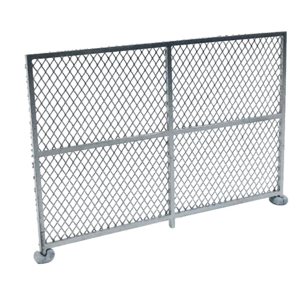 HO Fence Scenery Accessories, DIY Layout, Micro Landscape Decorations, Lightweight And Sturdy