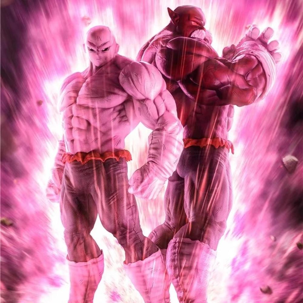 Dragon Ball Anime Jiren Kuju Gogeta Super Saiyan Tegevuskujud PVC Kogumismudel Nukk Kaunistused Mänguasjad Kingitus Kaunistused