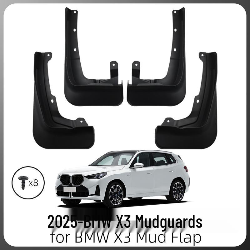 BMW X3 Dubļusargi 2025.-2026. gada