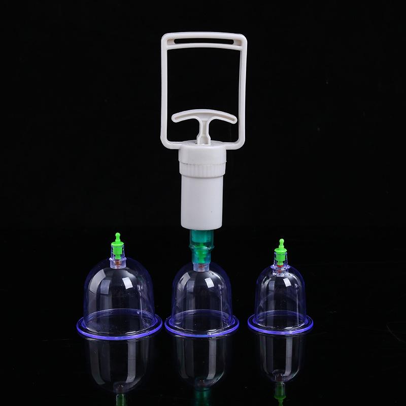 Kangnian KN6 Vacuum Cupping Device for Home Health Therapy