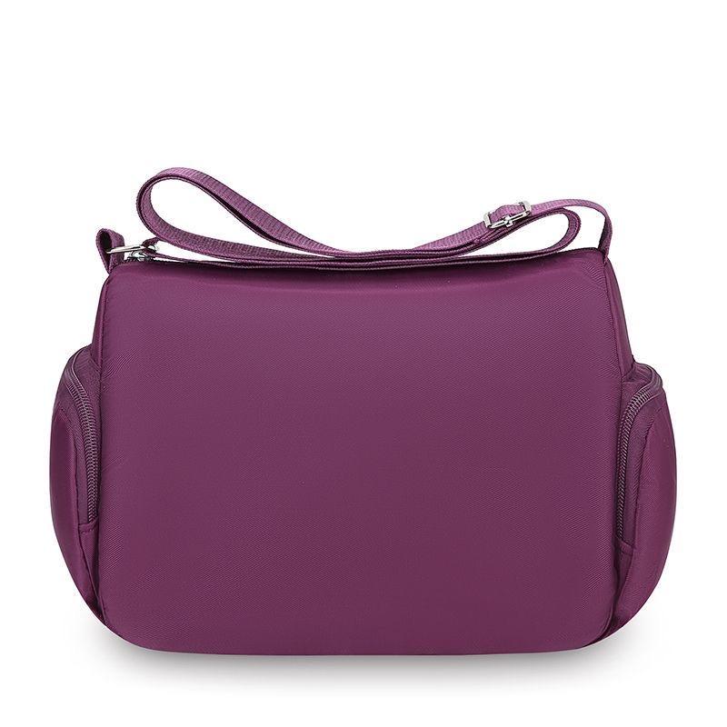 2025 Women Waterproof Bag Nylon Shoulder BagCrossbody Bag Casual Handbags