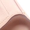 Used Salvatore Ferragamo AMY Gancini 2WAY Handbag leather Pink Used Women