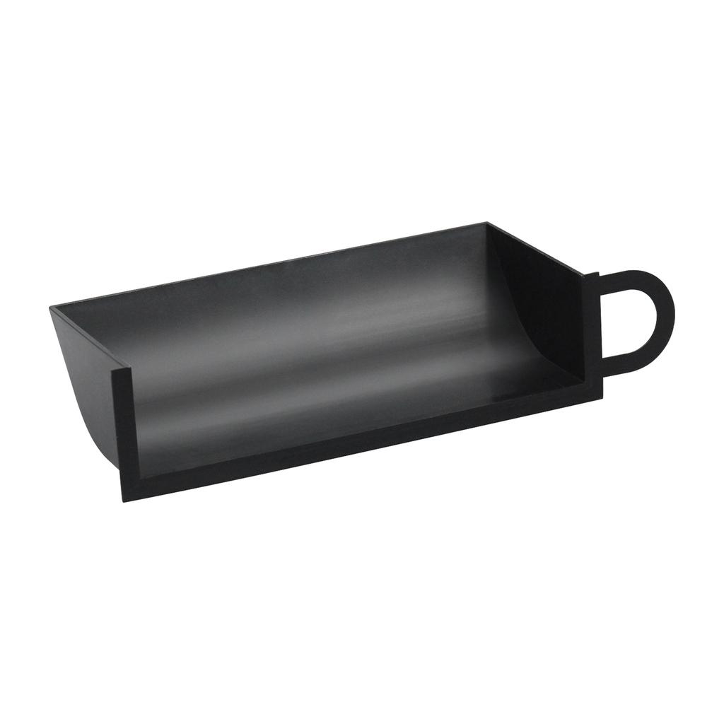 Scoops, 2PCS Dynamic Cold Systems Replacement for E90 E91 E92 E93 (Black)
