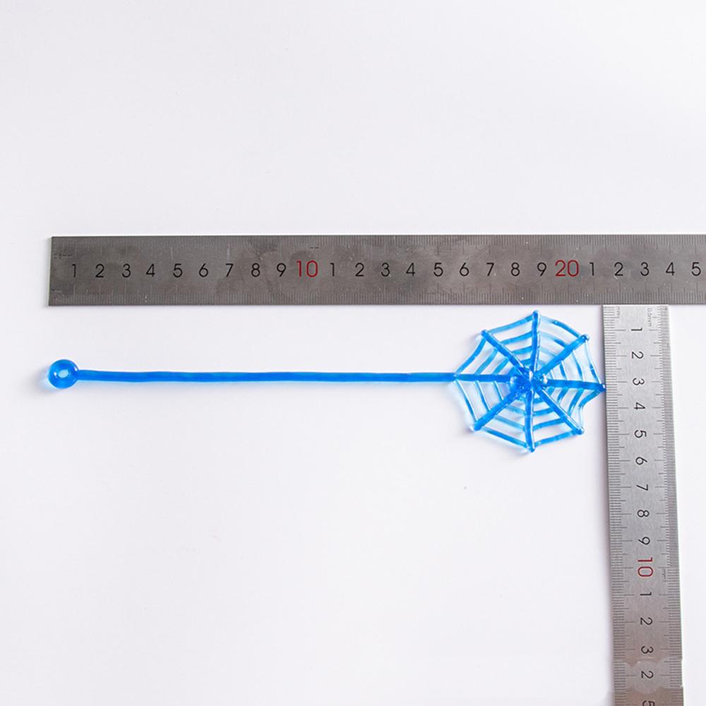 Favor Climbing Tricky Gag Toys 10Pcs Elastically Stretchable Spider Web  Birthday Party Favors