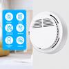 Independent Fire Alarm Sensor 85 dB Smoke Detector Smoke Fire Detector Tester Home Security System