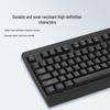 Lenovo ThinkPlus K100 Wired Keyboard