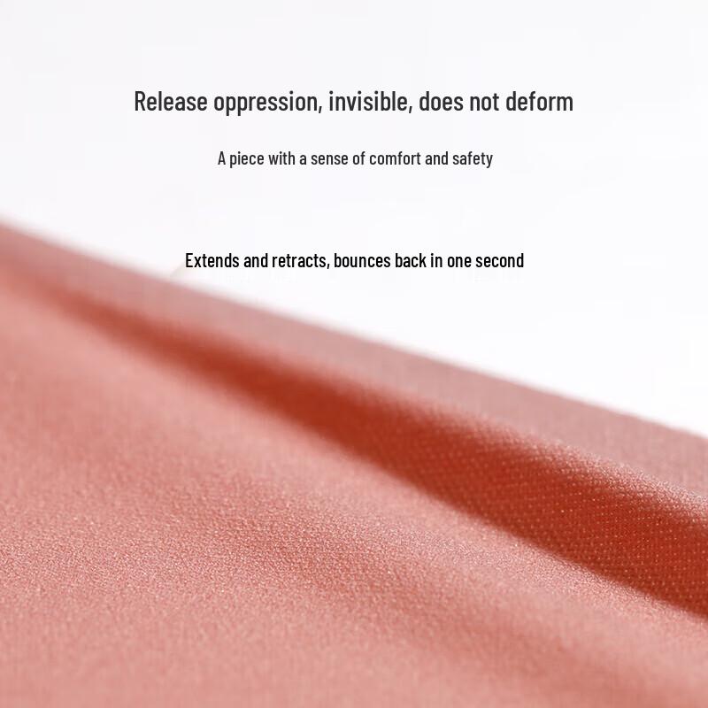 Aimer Wireless Antibacterial Seamless Vest Bra