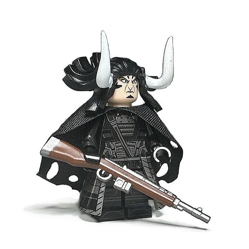 

Конструктор Мініфігурка Вершник Дитяча іграшка