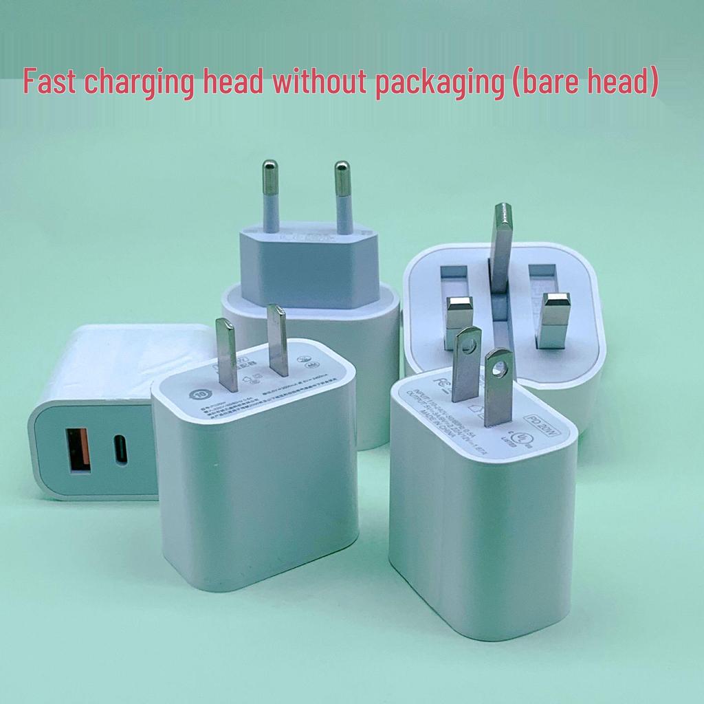 PD30W Fast Charger with 3C Certification for Apple 17, Includes Cable for Apple 16