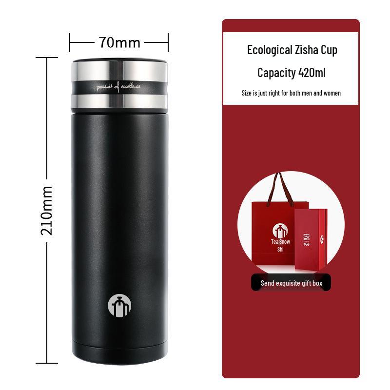 Fuguang Chamart Stainless Steel Zisha Cup – Eco-Friendly, High-End Printed Gift Cup Other