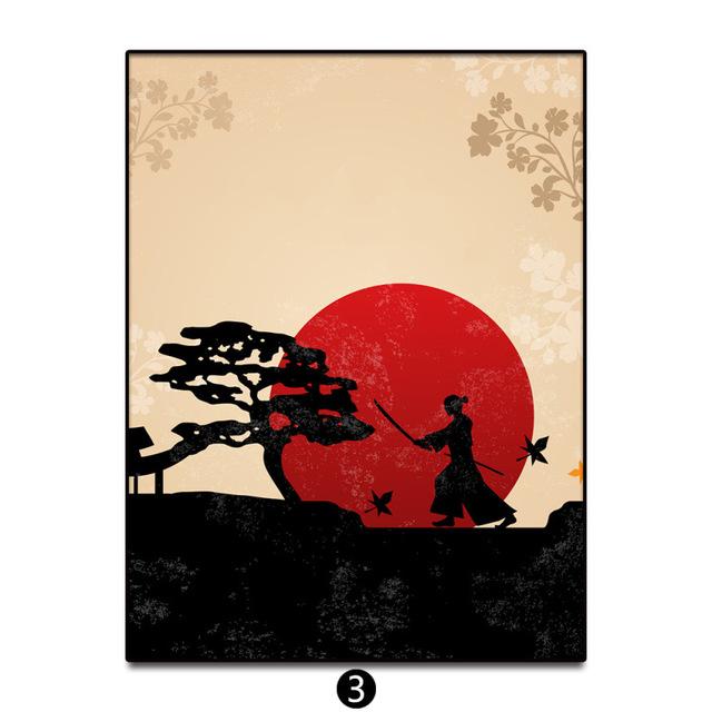 Архитектурный пейзаж в японском стиле — фото 5