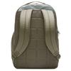Nike Fabric Backpack Regular Unisex Light Green Gray Casual