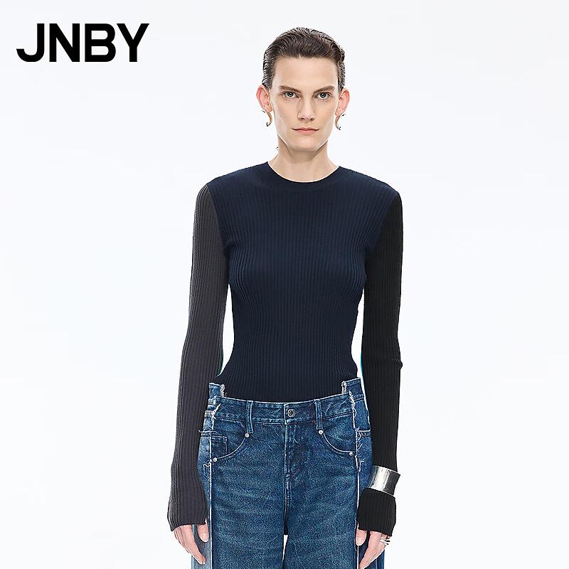 JNBY Women s 100 Wool Slim-Fit Pullover Sweater M 19100₽