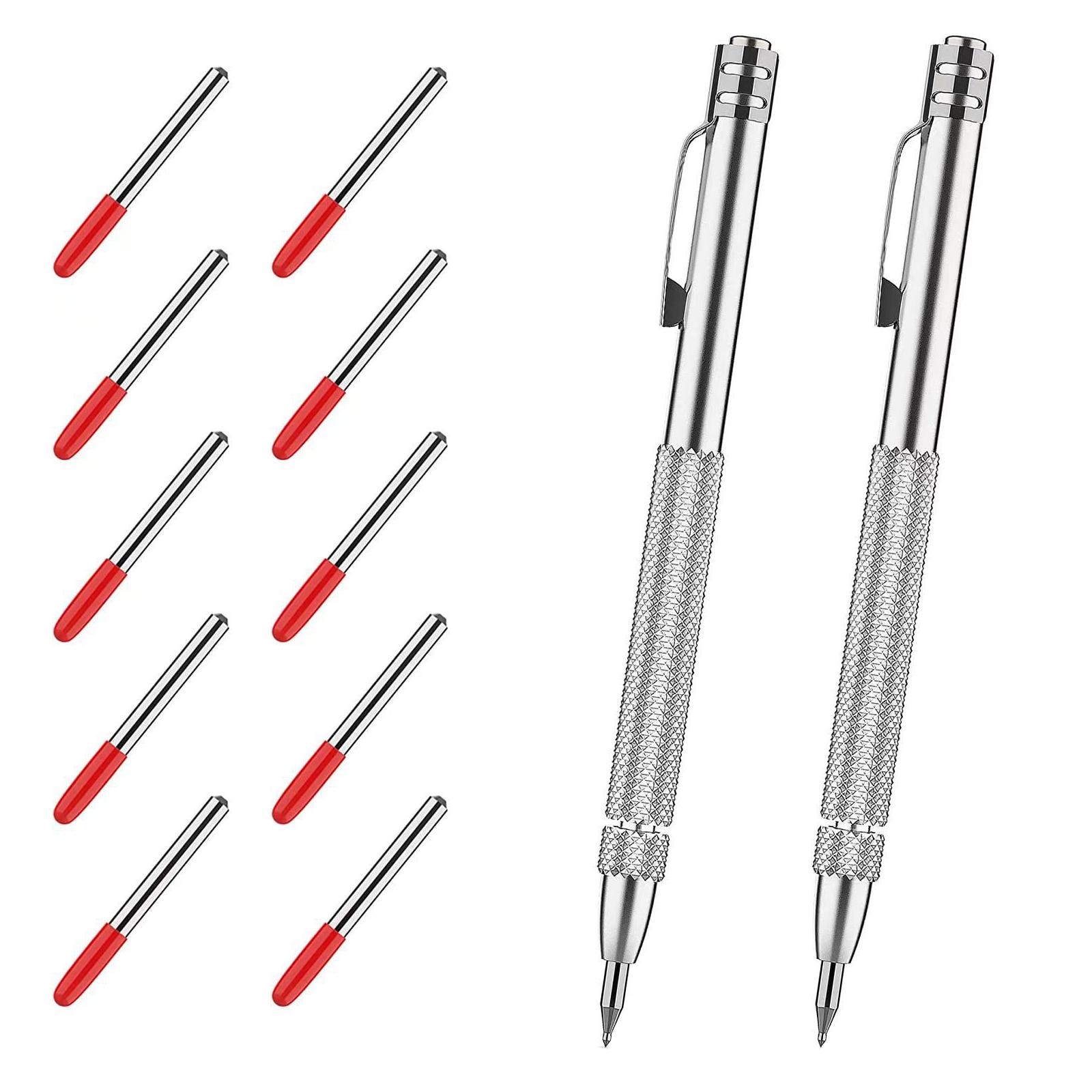 

Инструмент для разметки Инструмент для разметки из вольфрамового металла Сменные наконечники для разметки Ручка с насечкой Магнитный дизайн Карбид вольфрамовый разметчик A