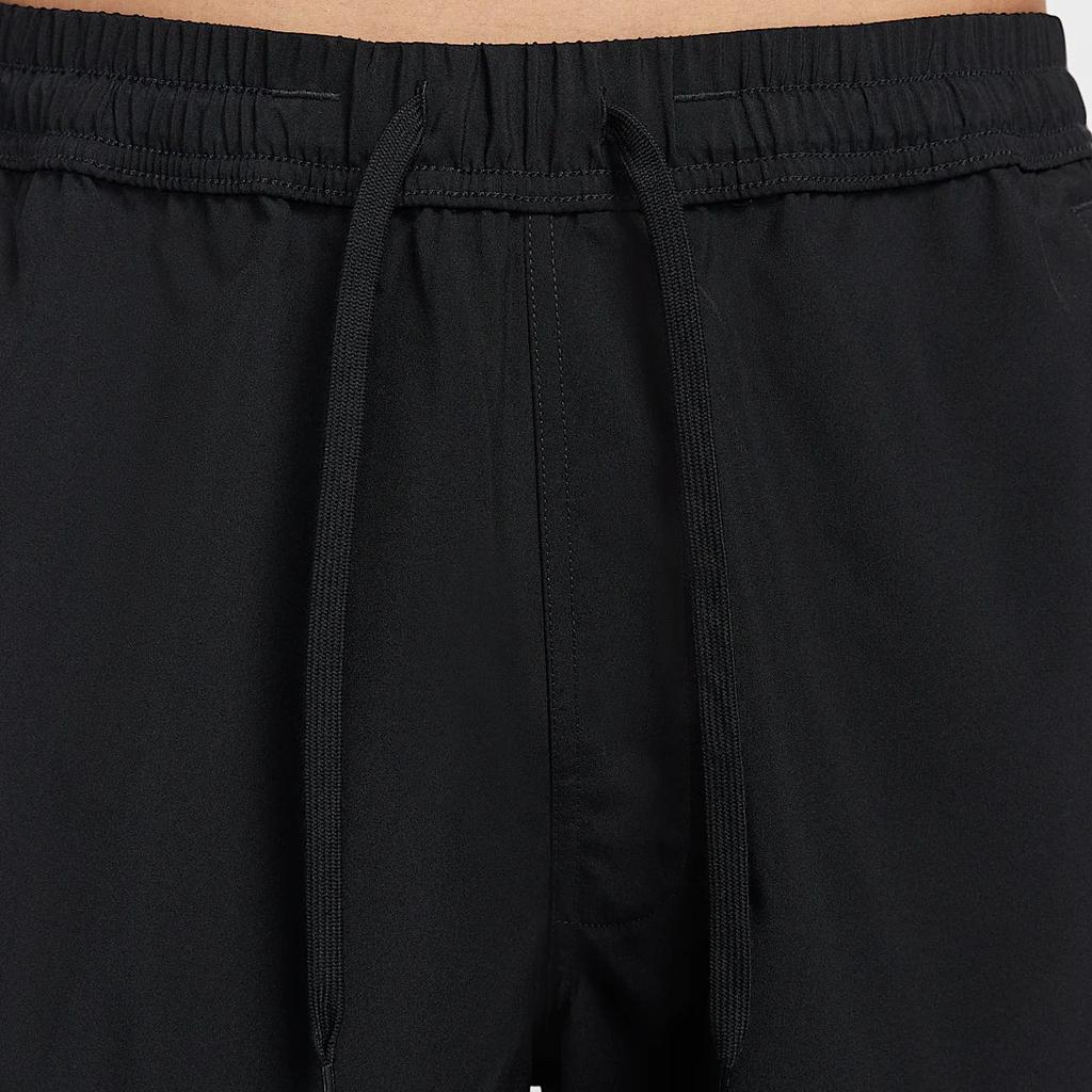 Nike Dri Fit DF FORM 9IN UL Casual Shorts Men's Black HJ4046-010