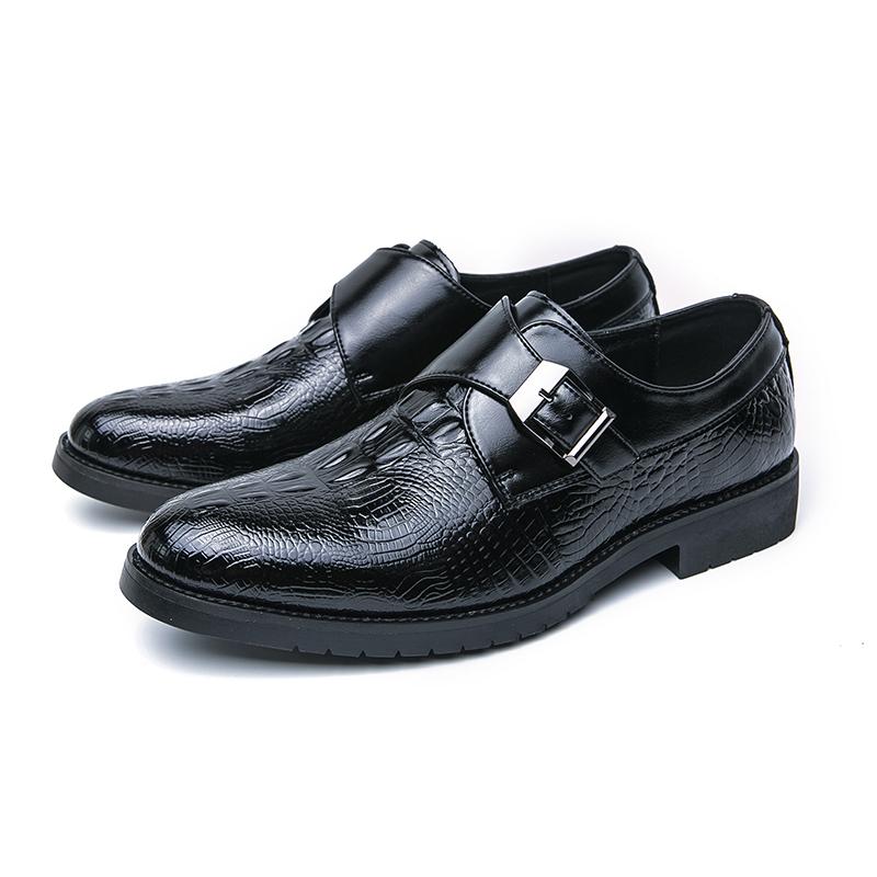 Fashion Leather Shoes For Man Genuine Leather Big Size High Quality Designer Formal Shoes Casual Shoes Fashion Business Oxford