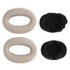 Headphone Ear Pads Replaceable Sponge Pad with Tuning Cotton for Sony MDR‑1000X WH‑1000XM2