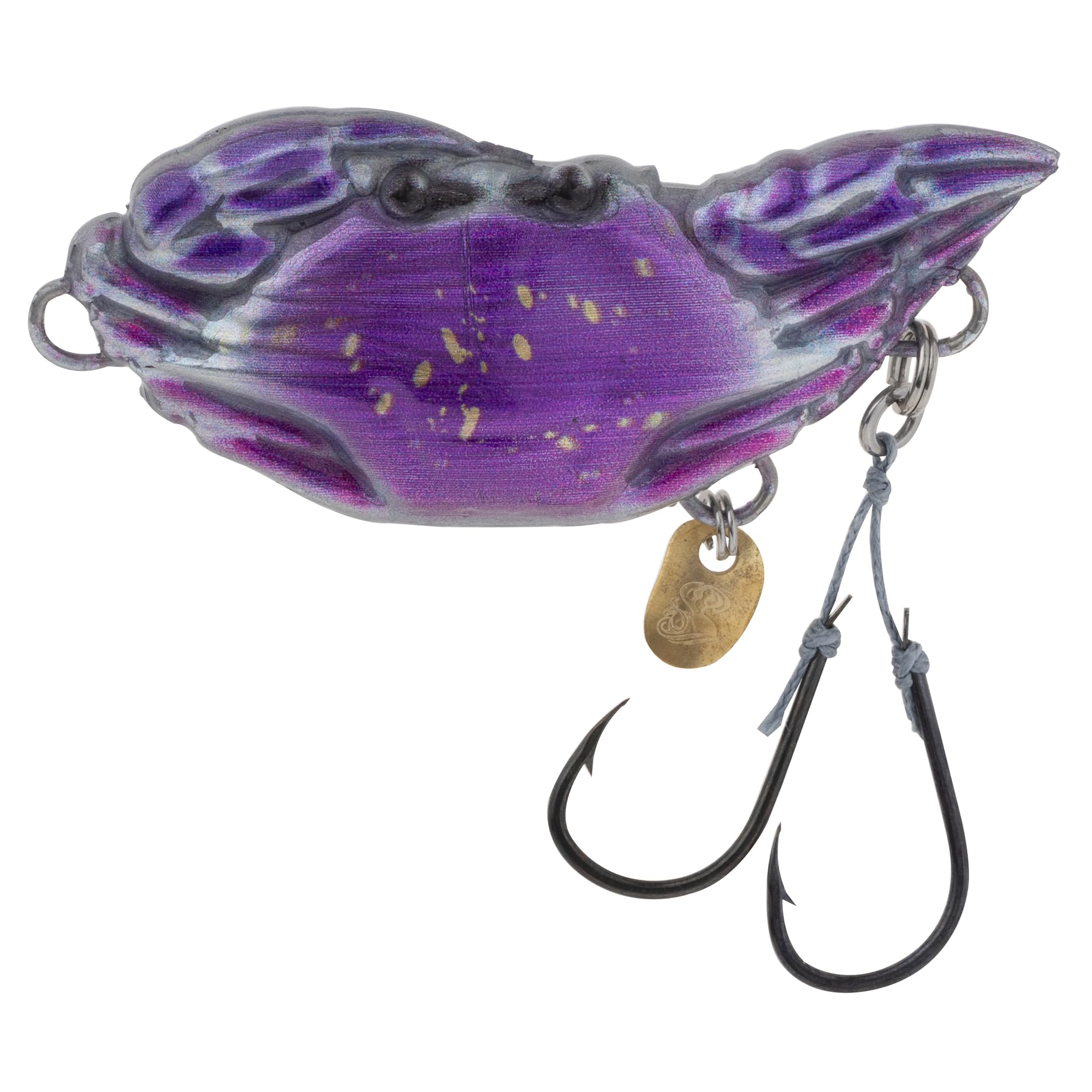 Guide Service Seven Kanijan Swimmer 80g #06 Purple 80g