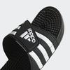 adidas Adissage Slides F35580 Unisex Sportswear Sandals Core Black / Cloud White / Core Black