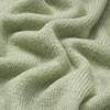 VERNO [Casual] Alpaca Piping Crew-Neck Knit Mint