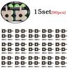 15set(total 90pcs) Nickel Strip 26*22mm Good Welding Performance