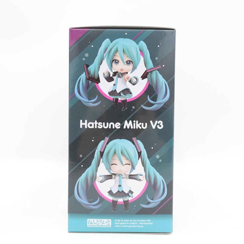 Nendoroid 2360 Hatsune Miku V3 Figur Good Smile Company VOCALOID2 Hatsune Miku (Ungeöffnet) - - /2-3843