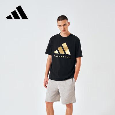 Men's Quick-Dry Breathable Crew Neck T-Shirt