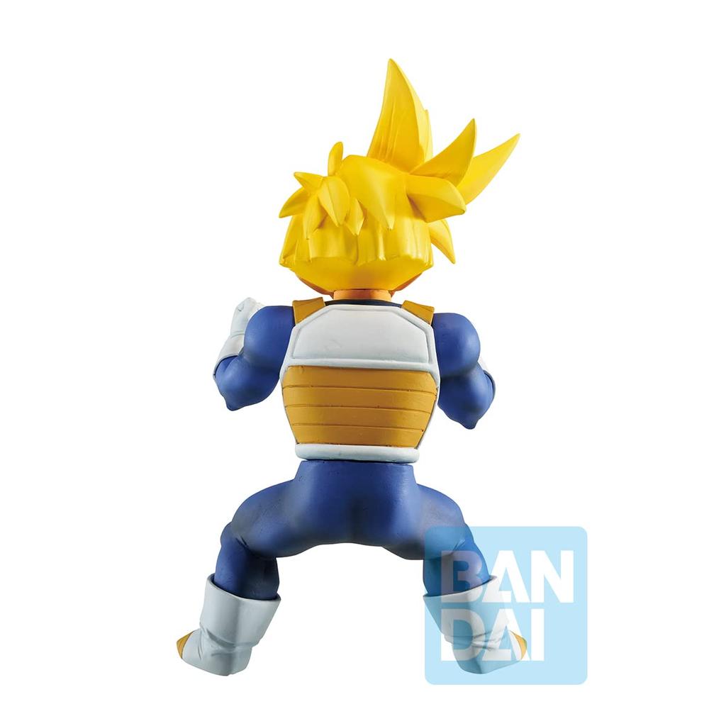 Bandai Spirits Ichibansho Figure Dragon Ball Z Super Saiyan Son Gohan Omnibus Bandai Spirits Collectible Figure - - (vs. Great)