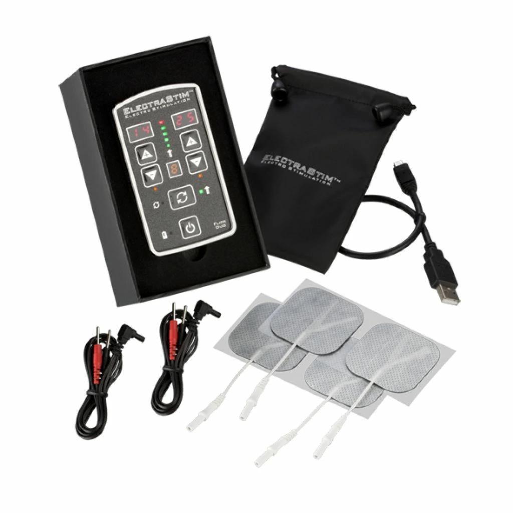 Kit di elettrostimolazione - ElectraStim Flick Duo Pack