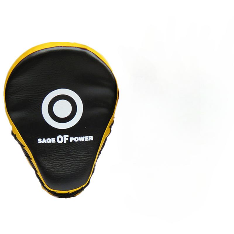 Professional Boxing Muay Thai Hand Target Kick Sanda Karate Training Mittens Breathable Taekwondo Sparring Boxing Bags