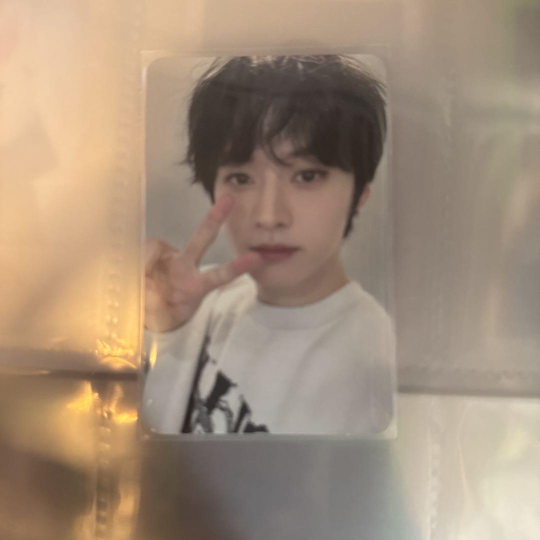 

[USED] straykids Reno Rakustar Rakidro