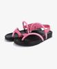 White Label Travel Flip Flop_HOT PINK [NS83R51M]