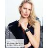 Women's Watch, Blue, Stylish, Arm Watch, Waterproof, Ultra-thin, For Women, Leather Belt, Brand, Leather, Analog, Small, Simple Dial, Easy to Read, Fa