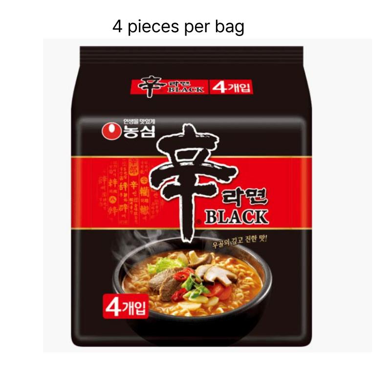 

K-Pop Мисливці на демонів Брелок та Наліпка + Набір Різновидів Шин Рамьон у Подарунок (Виберіть 1 з 5 варіантів) Shin Ramyun Black – 4 pcs