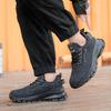 Soft-soled, Comfortable, Anti-smash, Anti-puncture and Breathable Safety Shoes