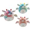Adorable Flying Pig Unicorn Plush Toy With Soft Pp Cotton For Comfort And Fun