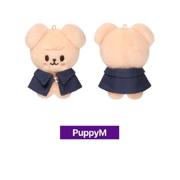 Straykids SKZ'S MAGIC SCHOOL スンミン PuppyM ПРЕЗАКАЗ] [6/27] [SKZOO PLUSH 10 см, версия] Stray Kids 4-Я