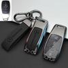 Mercedes-Benz GLC300L/C260L/E300L/C200L/GLB Key Cover with Buckle