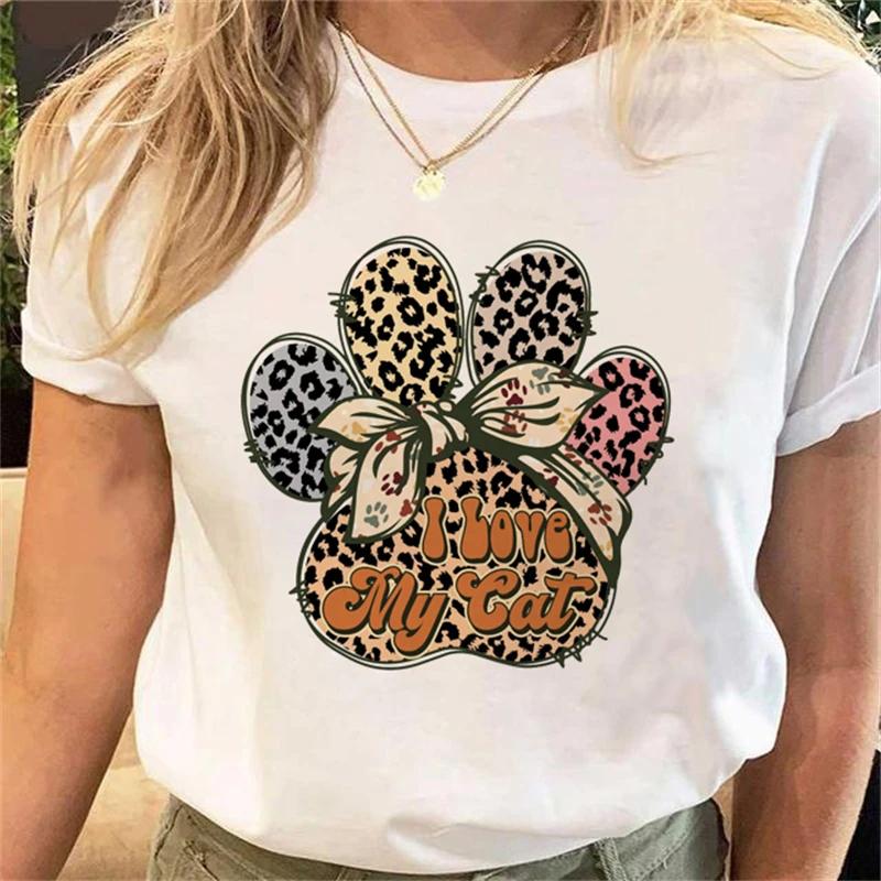 Simple And Funny Unisexs Plant Flower Tshirt Fashion Cartoon Happy Time Mom Cartoon Tshirt Pattern Top Letter Printed Tshirt
